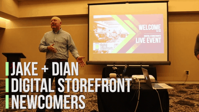 Is digital storefronts a scam questions an aspiring digital tentmaker ask