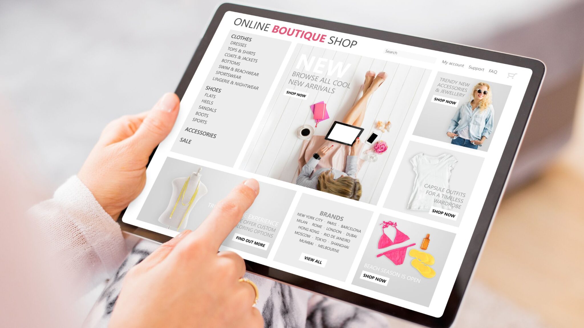 How To Make An Extra 1,000 A Month with Digital Storefronts